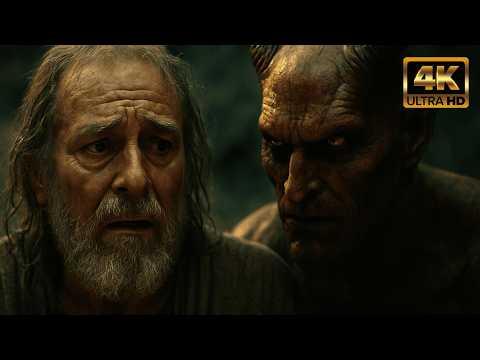 JOB: PELÍCULA COMPLETA  | La Historia MÁS DOLOROSA y PODEROSA de FE JAMÁS CONTADA