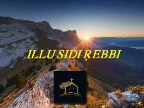 Illu Sidi Rebbi - chant chretien de louange kabyle