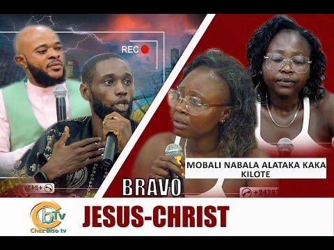 BRAVO JÉSUS-CHRIST: MOBALI NABALA ASIMBA KISI YA MBONGO ALATAKA KAKA CULOTTE